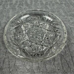 Vintage Anchor Hocking Trinket Dish
